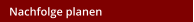 Nachfolge planen