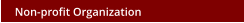 Non-profit Organization